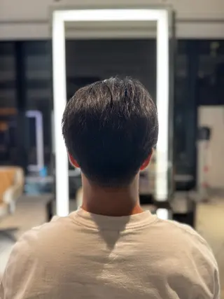 ショート メンズ 🤍たむら みなみ 銀座🤍のヘアスタイル