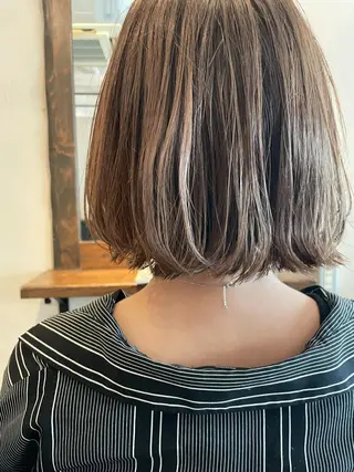 ショート 東京の技術を 京都で✂︎🕊️💖のヘアスタイル