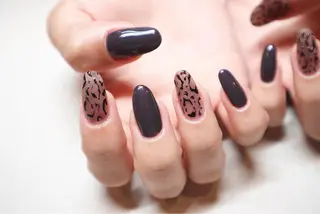 ネイル 小河 仁美のネイルデザイン