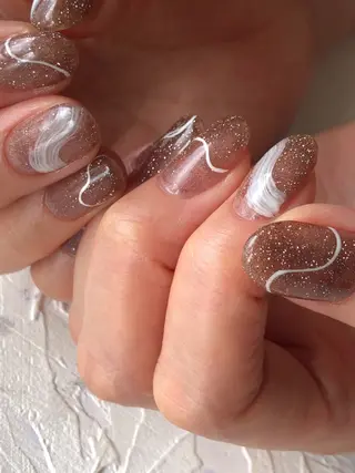 ネイル me.nail narumiのネイルデザイン