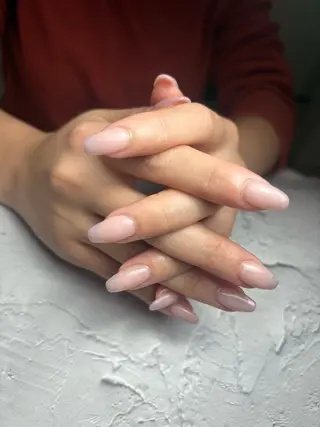 ネイル 山田 茉世のネイルデザイン