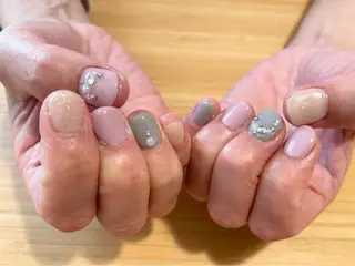 ネイル Nailist Missaのネイルデザイン