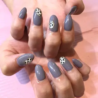 ネイル Nail salon Spring St.のネイルデザイン