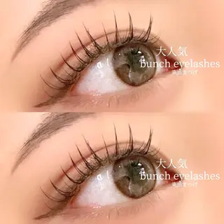 マツエク・マツパ eyelash♡ 烏丸/河原町のマツエク・マツパデザイン