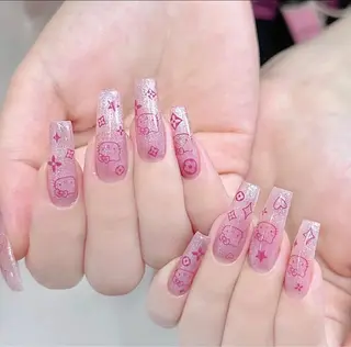 ネイル Rika Nail ellaのネイルデザイン