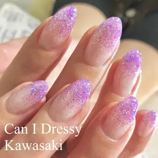 ネイル Can I 川崎店 三島 久美子のネイルデザイン