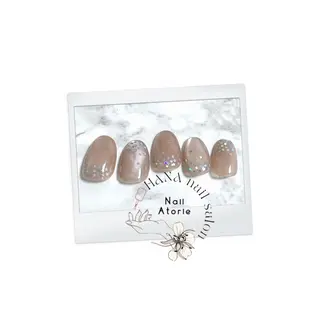 ネイル HaNA 　nail salonのネイルデザイン