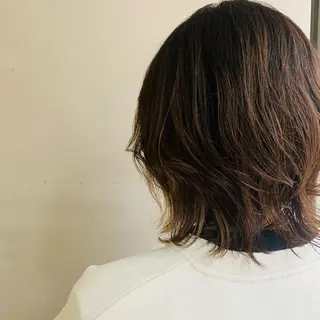 ミディアム パラスパガーデン福岡 Reinaのネイルデザイン