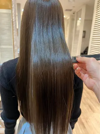 ロング カラー Hair's RooMのヘアスタイル