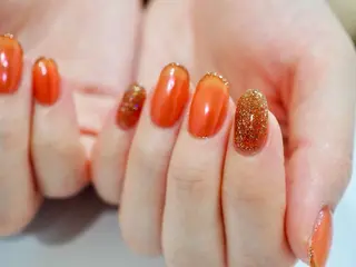 ミディアム shushunail所属・和田 周子のネイルデザイン