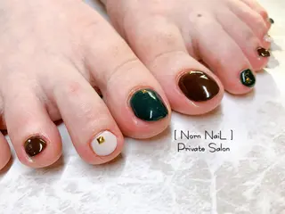 ネイル U Ayaのネイルデザイン