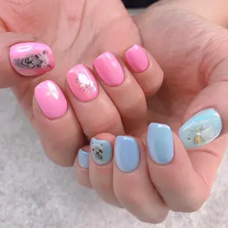 ネイル ナナイチゼロ I.Naoのネイルデザイン