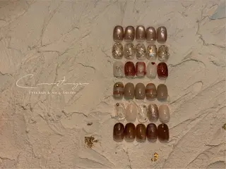 ネイル kana モデル様再募集中🔥のネイルデザイン