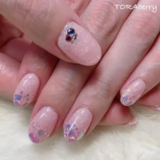 ネイル ネイリスト なつみのネイルデザイン