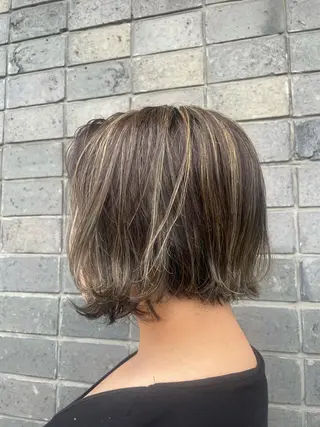 ショート il Anng ayumiのマツエク・マツパデザイン