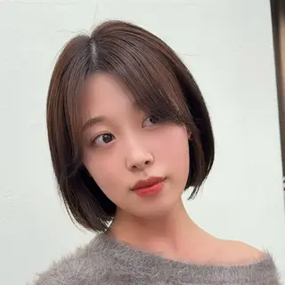 ショート 縮毛矯正•美髪矯正 🔅シュンのヘアスタイル