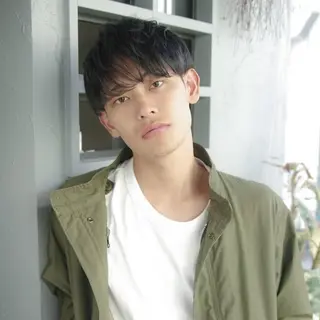 ショート 香取 康平のヘアスタイル