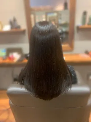 ロング カラー BLISE Akazawaのマツエク・マツパデザイン