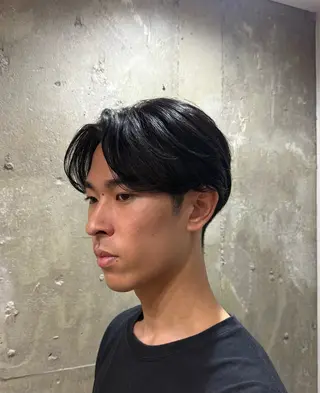 ショート メンズ メンズ専門 Ryukiのヘアスタイル