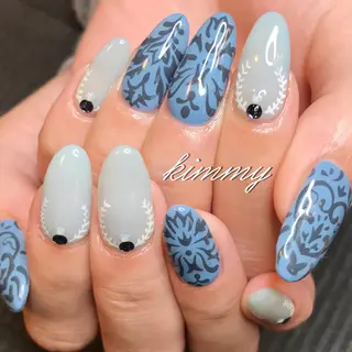 ネイル kimmy nailsのネイルデザイン