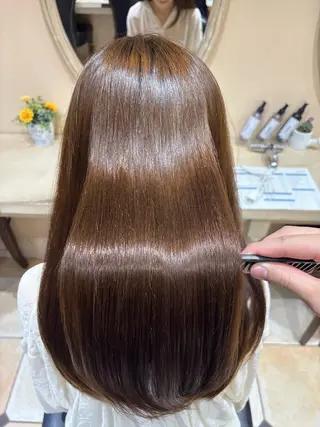 カラー 就活カラー/ shumaのヘアスタイル