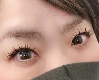 マツエク・マツパ ASHA ikumiのマツエク・マツパデザイン
