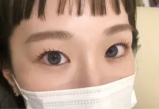 マツエク・マツパ ami☾Belire Nail&eyeのマツエク・マツパデザイン