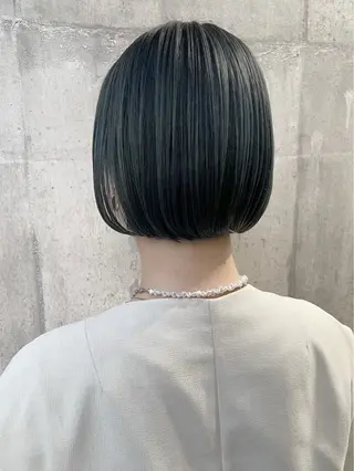 ショート BUCKS【天王寺】 バックス【駅30秒】のヘアスタイル