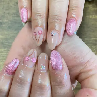 ネイル プライベートサロン Daisyのネイルデザイン