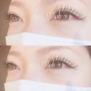 マツエク・マツパ ビューティー ホスピタルのマツエク・マツパデザイン