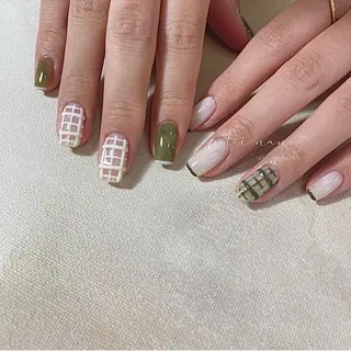 ネイル nail◯ petitnanoのネイルデザイン