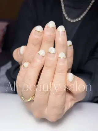 ネイル Ali 新小岩 ネイル専門のネイルデザイン