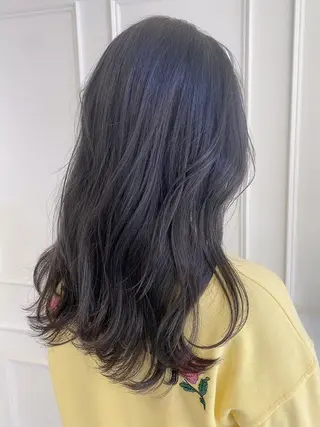 セミロング 🎀髪質改善🎀 Olive南森町のヘアスタイル