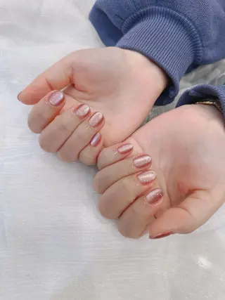 ネイル Gemini nailのネイルデザイン