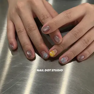 ネイル NAIL DOT STUDIO　aiのネイルデザイン