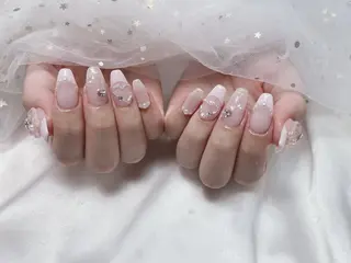 ネイル ジョリ kasumi🌹💅のネイルデザイン