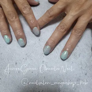 ネイル Nailsalon MagicShopのネイルデザイン
