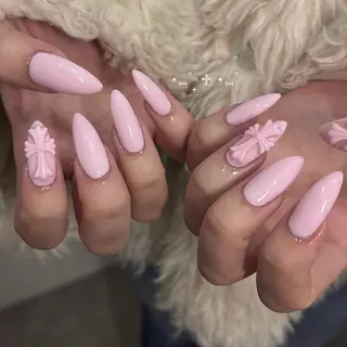 ネイル BONNIE MIKIのネイルデザイン