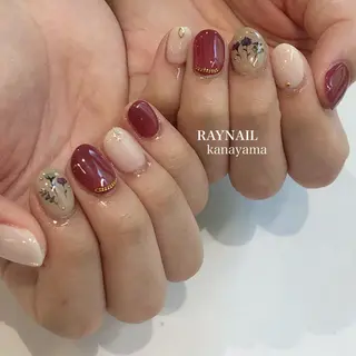 ネイル 後藤今日子 CANNAIL栄店のネイルデザイン