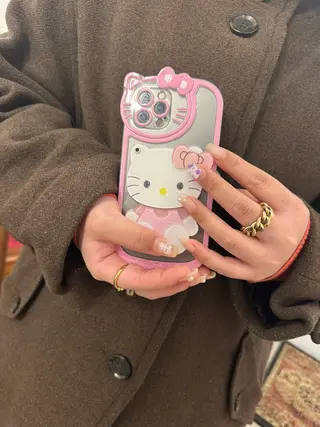 ネイル w*ange MAOのネイルデザイン