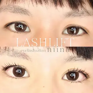 マツエク・マツパ n i i n a  -eye&nail-のマツエク・マツパデザイン