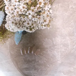 ネイル 🧸 Emiri🫧のマツエク・マツパデザイン