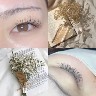 マツエク・マツパ eyelash salonフィオーレのマツエク・マツパデザイン