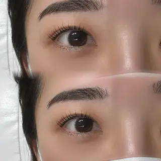 マツエク・マツパ リスブラン AKARIのマツエク・マツパデザイン