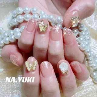 ネイル ナユキNA.YUKI 池袋店のネイルデザイン