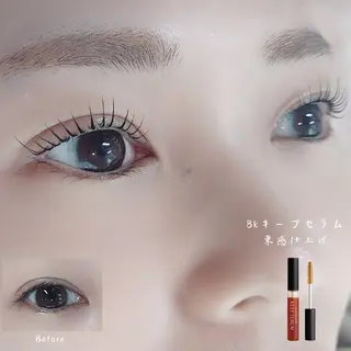 マツエク・マツパ eyelash  lierre 🌟のマツエク・マツパデザイン