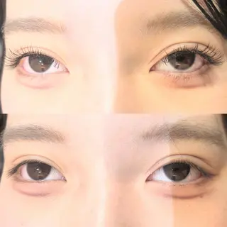 マツエク・マツパ kanau 🎀マツエクのマツエク・マツパデザイン