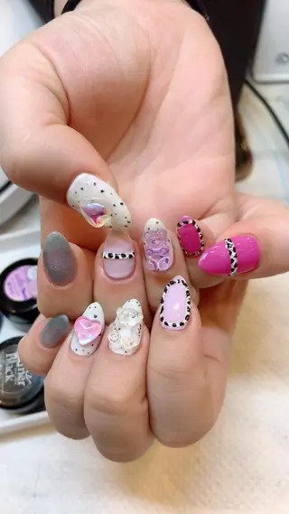 ネイル Sofia Nailのネイルデザイン