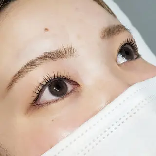 マツエク・マツパ nap eye NAHOのマツエク・マツパデザイン