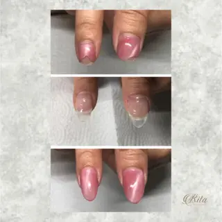 ネイル Rio 𓍼のネイルデザイン